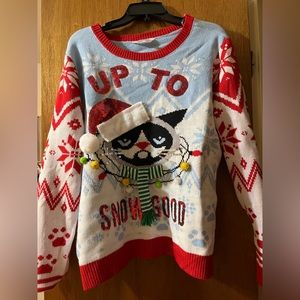Christmas Sweater NWT